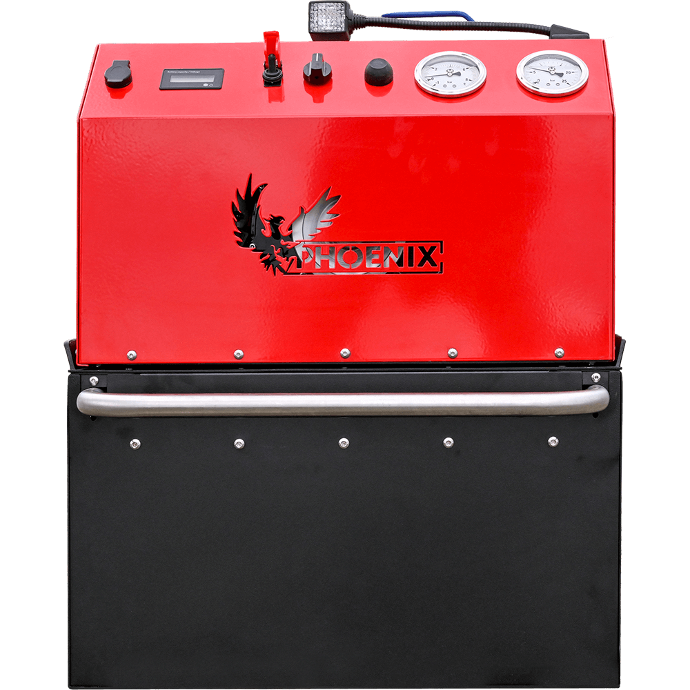 Elettro FS12 High Pressure Pump